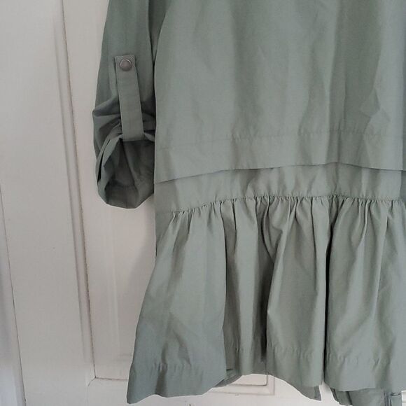 Caslon Seafoam Green Light Jacket - Picture 8 of 9